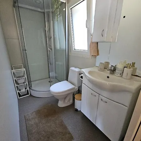 Mobile Majda Campingplatz Privlaka (Zadar)