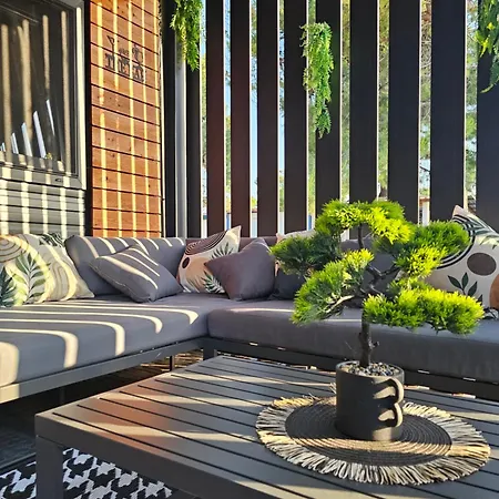 Mobile Majda Campingplatz