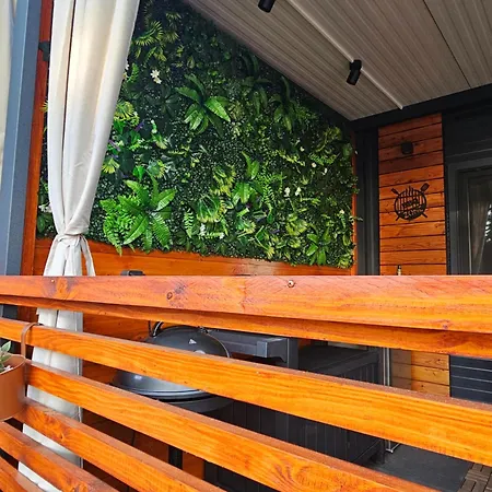 Campingplatz Mobile Majda *