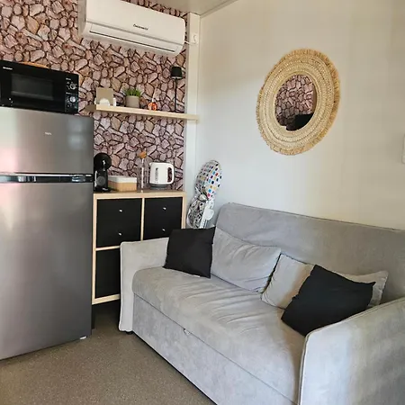 Mobile Majda Campingplatz *