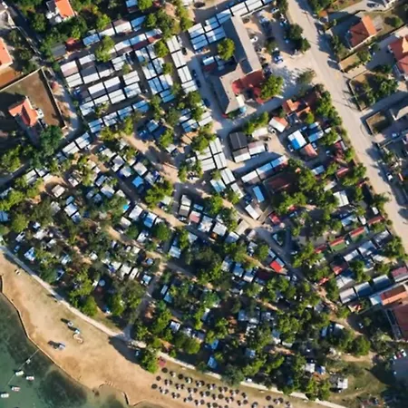 Mobile Majda Campingplatz