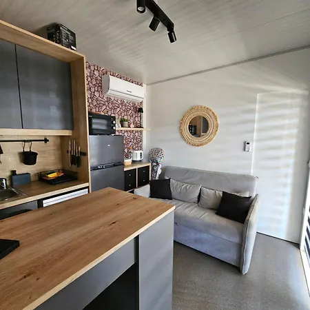 Campsite Mobile Majda