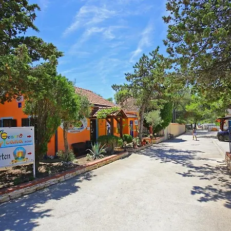 Camping Mobile Majda Privlaka (Zadar)