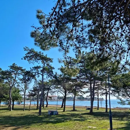 Mobile Majda Camping Privlaka (Zadar)