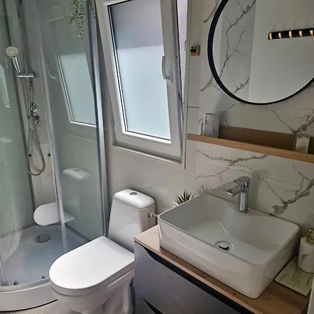 Mobile Majda Camping Privlaka (Zadar)
