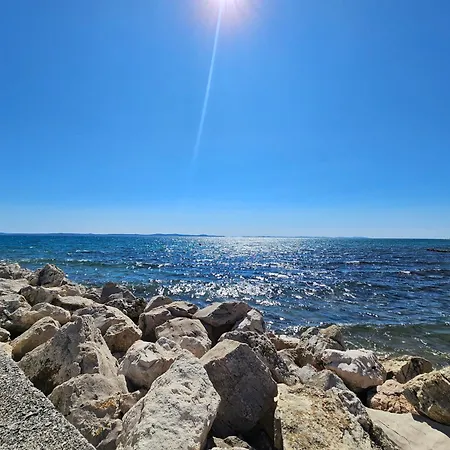 Mobile Majda Camping Privlaka (Zadar)