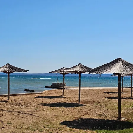 Mobile Majda Camping Privlaka (Zadar)
