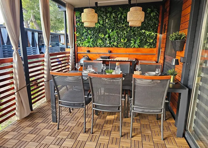 Mobile Majda Kemp Privlaka (Zadar)