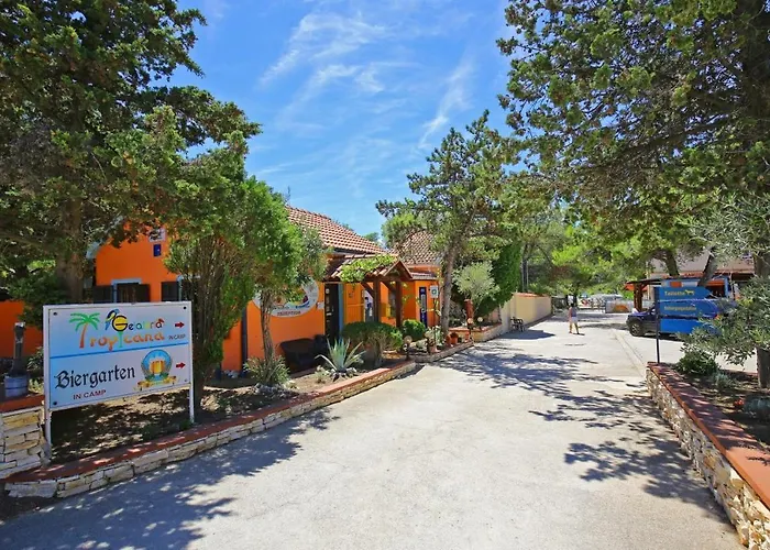 Camping Mobile Majda Privlaka (Zadar)