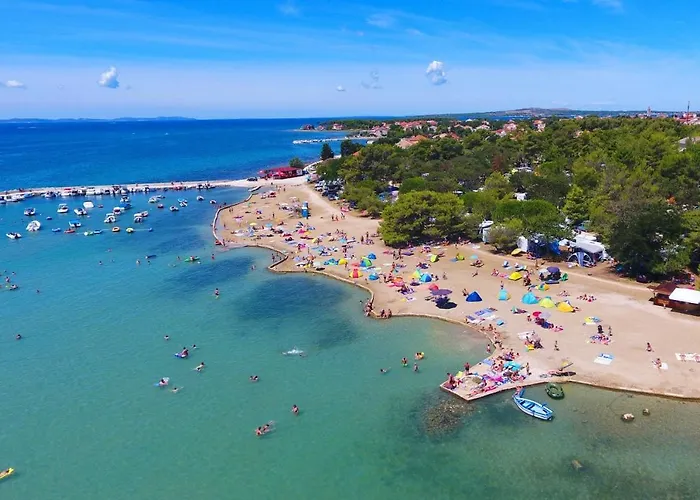 Mobile Majda Camping *