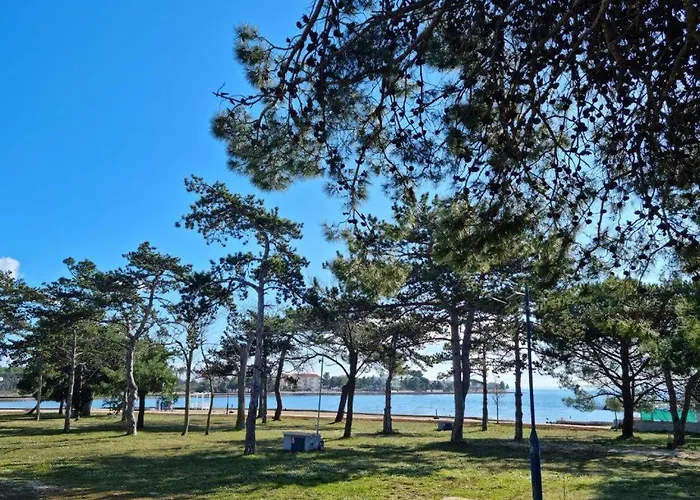 Mobile Majda Camping Privlaka (Zadar)